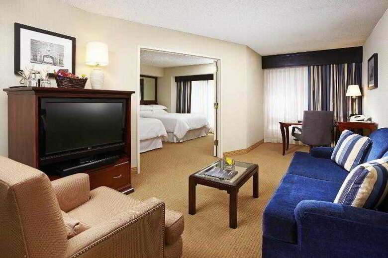 Hotel Sheraton Suites San Diego At Symphony Hall