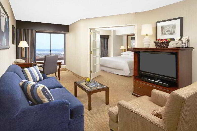 Hotel Sheraton Suites San Diego At Symphony Hall