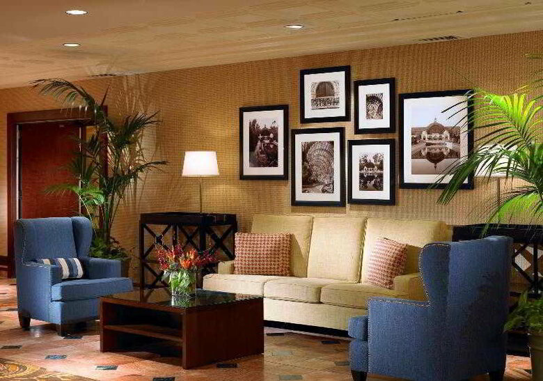 Hotel Sheraton Suites San Diego At Symphony Hall