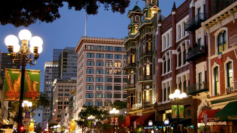 Hotel Westin San Diego