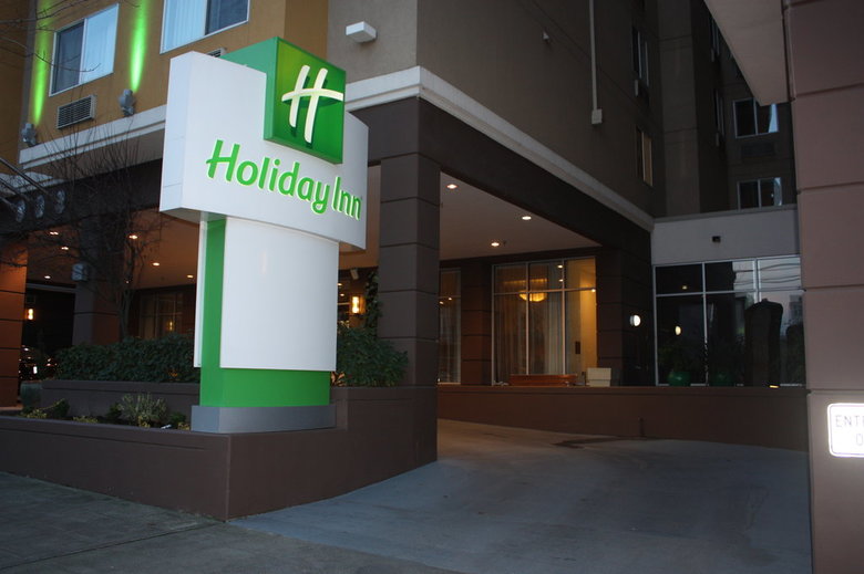Hotel Holiday Inn Seattle Center