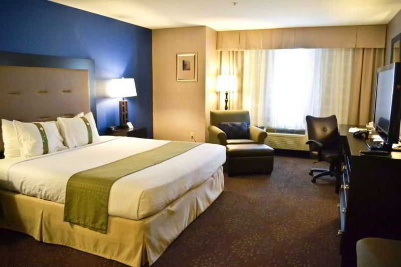 Hotel Holiday Inn Seattle Center