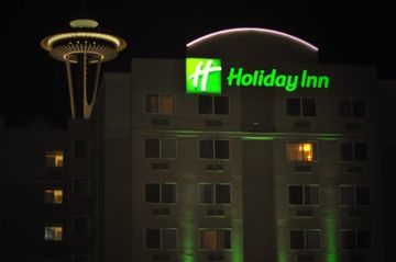 Hotel Holiday Inn Seattle Center