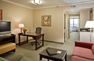 Hotel Embassy Suites Secaucus - Meadowlands