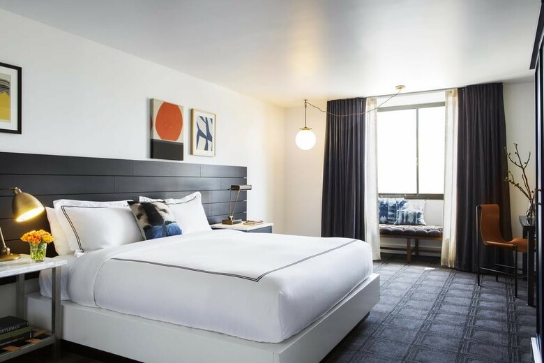 Kimpton Buchanan Hotel