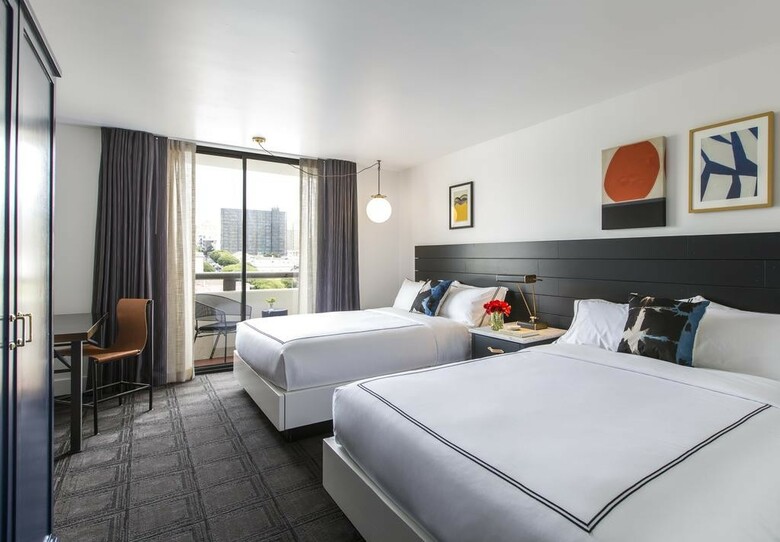 Kimpton Buchanan Hotel