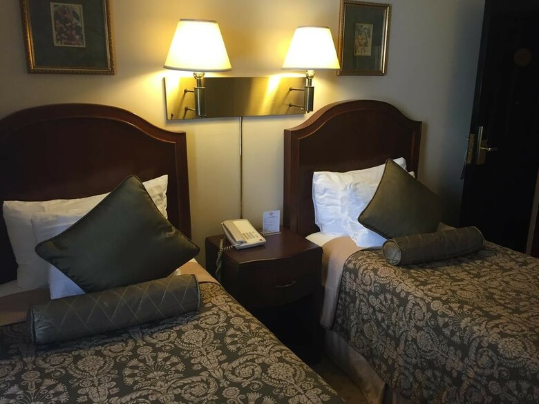 Kimpton Buchanan Hotel