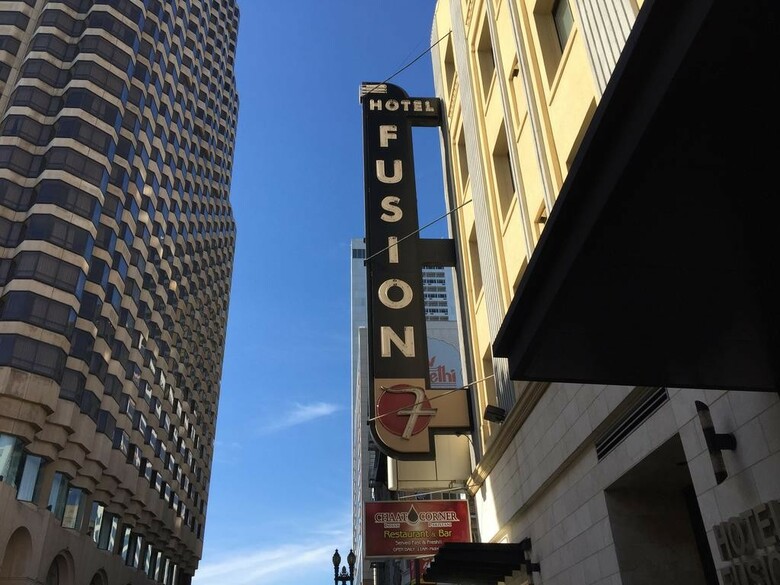 Hotel Fusion