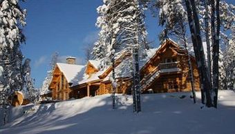 Hotel Fiddler Lake Resort