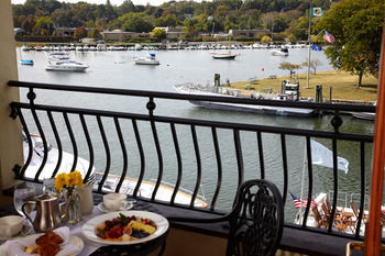 Hotel Delamar Greenwich Harbor