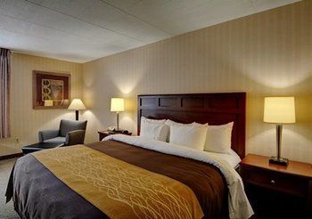 Hotel Comfort Inn Wethersfield