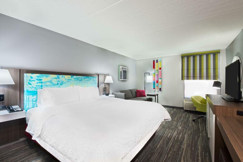 Hotel Hampton Inn Ellenton/bradenton Fl
