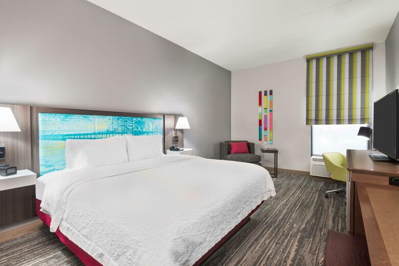 Hotel Hampton Inn Ellenton/bradenton Fl