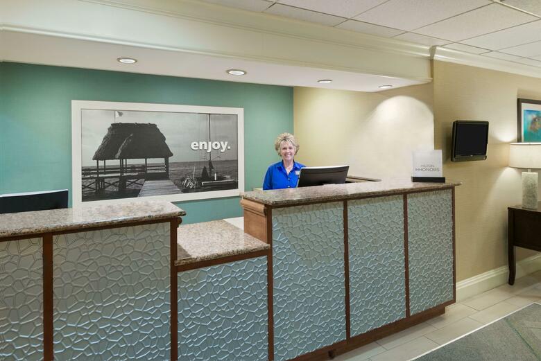 Hotel Hampton Inn Ellenton/bradenton Fl