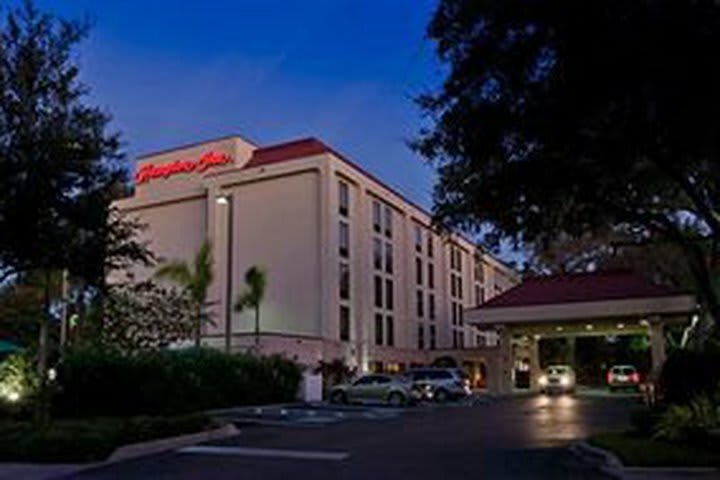 Hotel Hampton Inn Ellenton/bradenton Fl