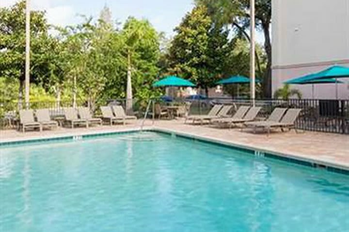 Hotel Hampton Inn Ellenton/bradenton Fl