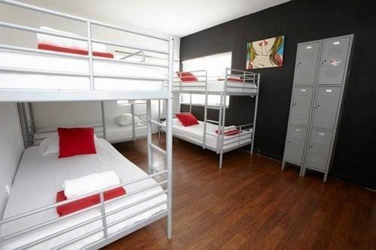 Miami Beach International Travelers Hostel
