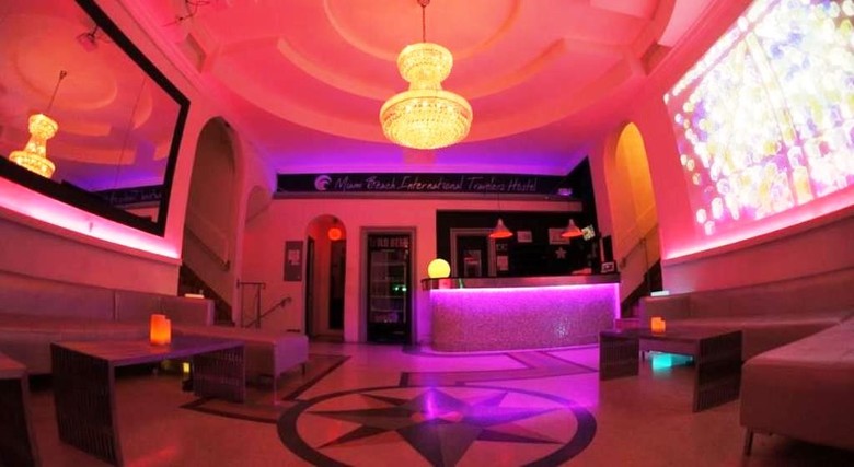Miami Beach International Travelers Hostel