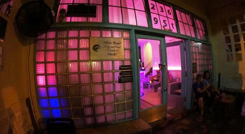 Miami Beach International Travelers Hostel