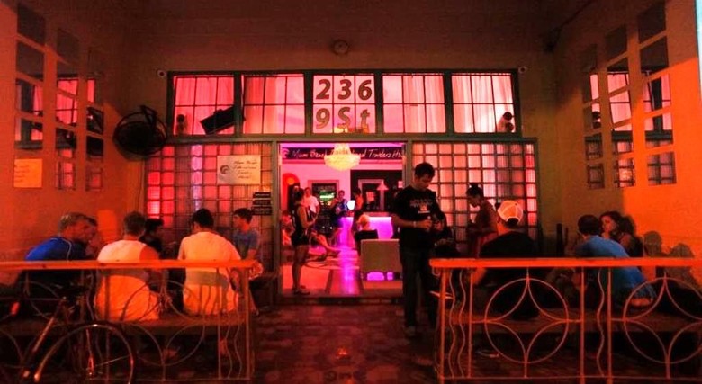 Miami Beach International Travelers Hostel