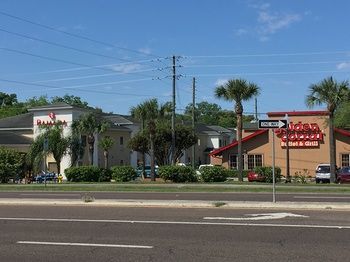 Hotel Quality Inn - Zephyrhills