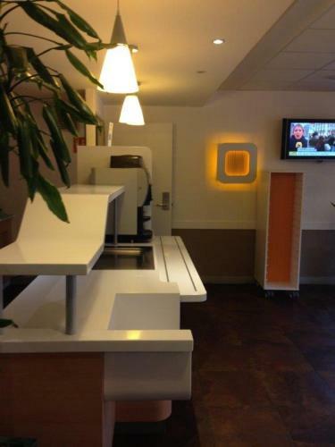 Hotel H�tel Balladins Rambouillet