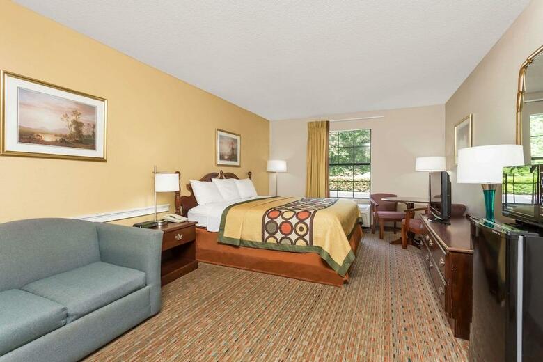 Hotel Super 8 Cornelia