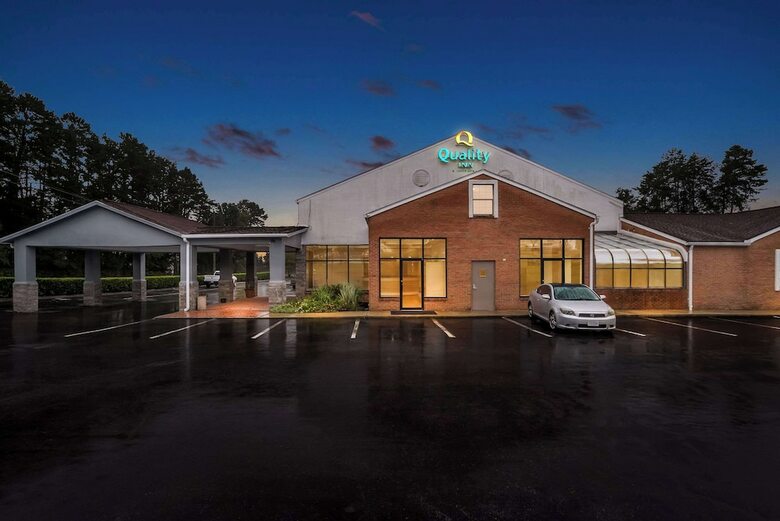 Hotel Super 8 Cornelia