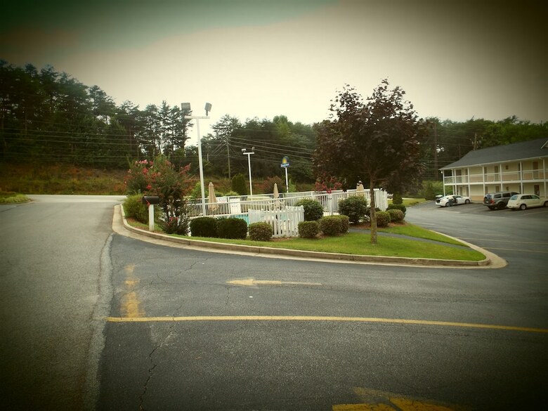 Motel Days Inn Dahlonega