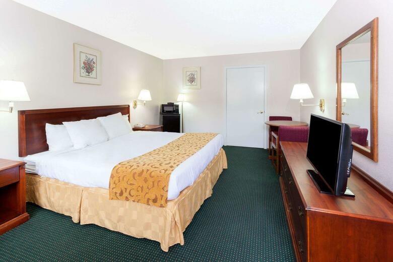 Motel Days Inn Dahlonega
