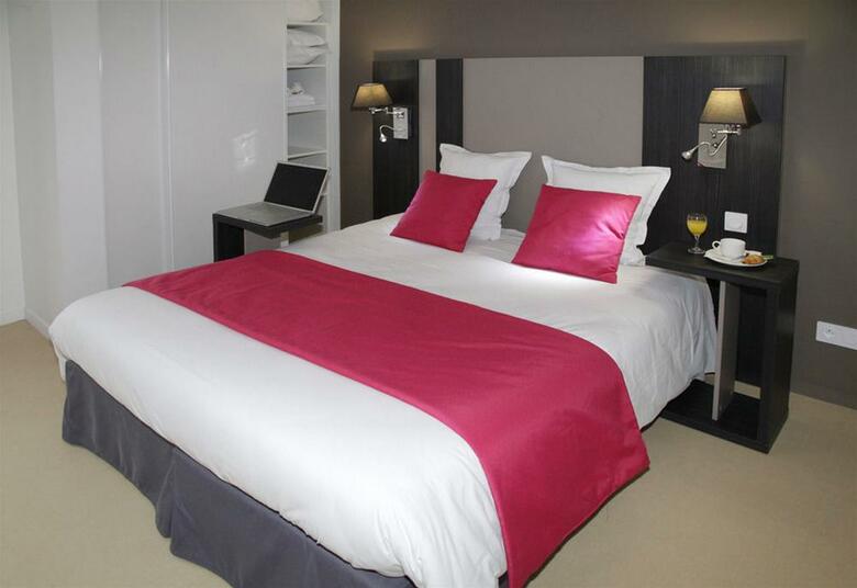 Aparthotel Odalys Appart'hotel Rennes Lorgeril
