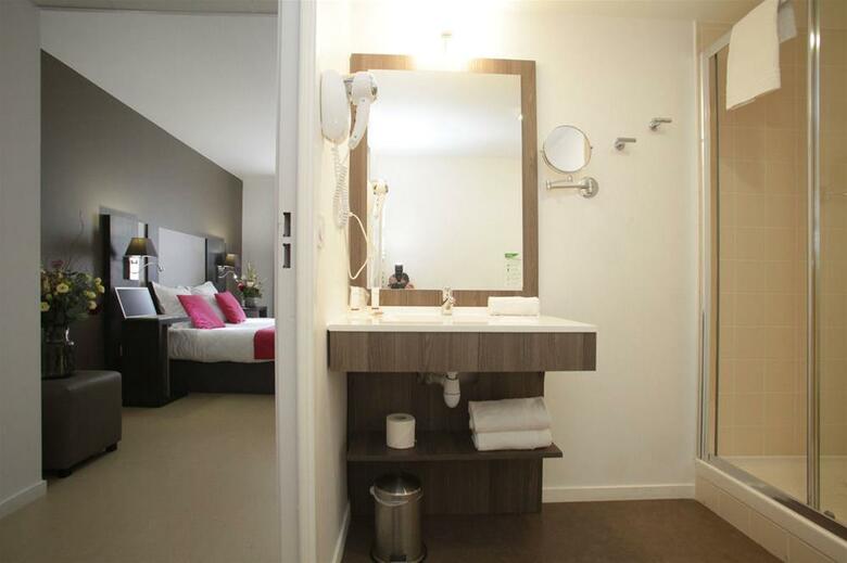 Aparthotel Odalys Appart'hotel Rennes Lorgeril