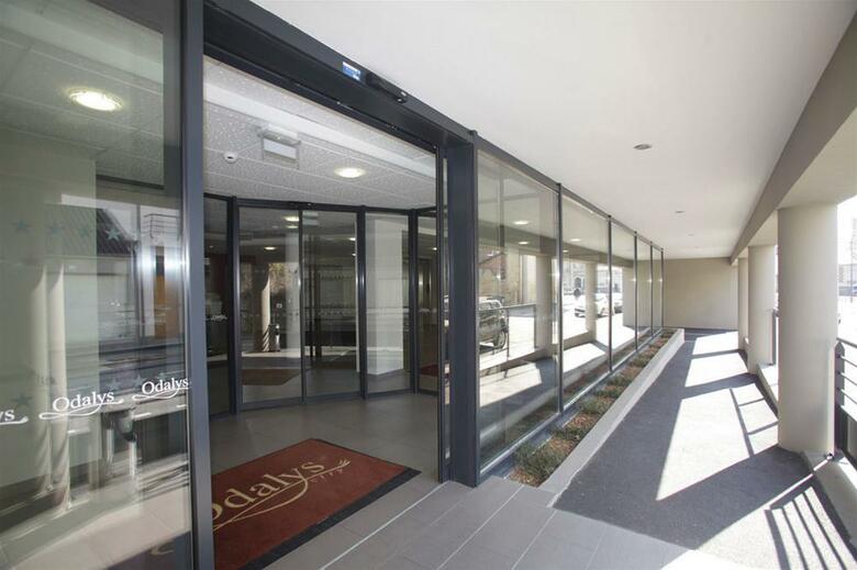 Aparthotel Odalys Appart'hotel Rennes Lorgeril