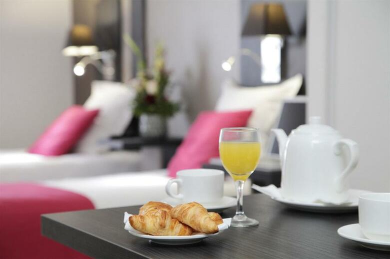 Aparthotel Odalys Appart'hotel Rennes Lorgeril