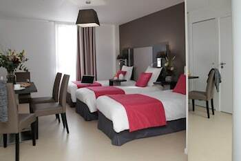 Aparthotel Odalys Appart'hotel Rennes Lorgeril