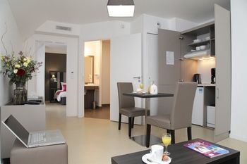 Aparthotel Odalys Appart'hotel Rennes Lorgeril