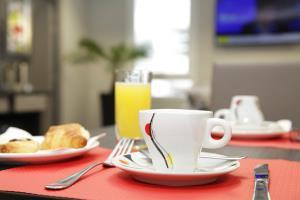 Aparthotel Odalys Appart'hotel Rennes Lorgeril