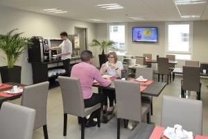 Aparthotel Odalys Appart'hotel Rennes Lorgeril
