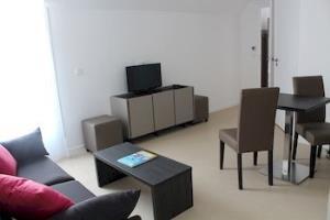 Aparthotel Odalys Appart'hotel Rennes Lorgeril