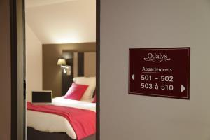 Aparthotel Odalys Appart'hotel Rennes Lorgeril