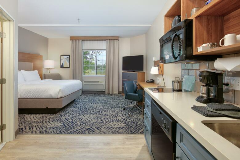 Hotel Candlewood Suites Idaho Falls