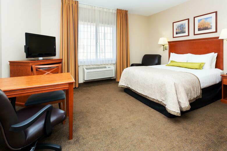 Hotel Candlewood Suites Idaho Falls