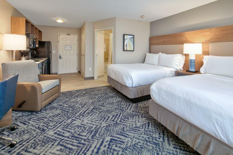 Hotel Candlewood Suites Idaho Falls