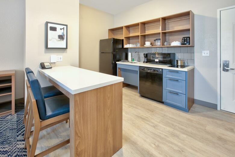 Hotel Candlewood Suites Idaho Falls