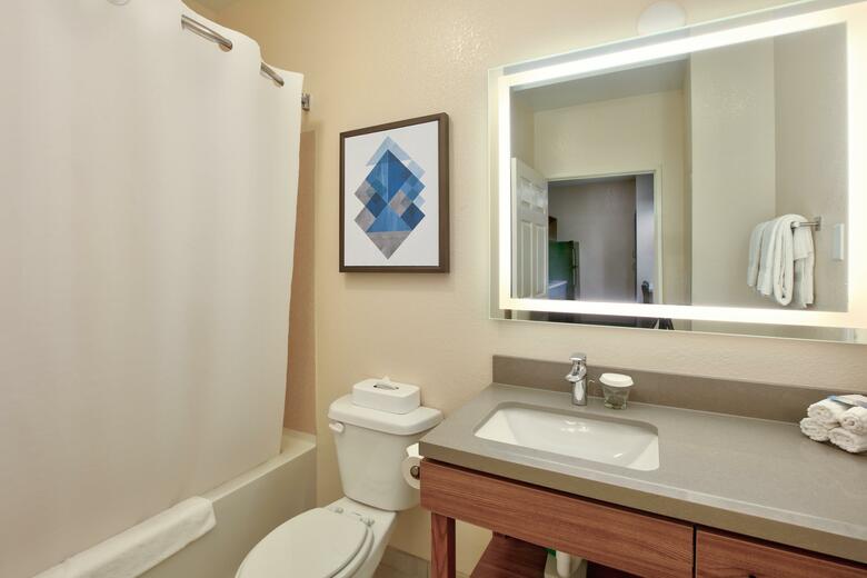 Hotel Candlewood Suites Idaho Falls