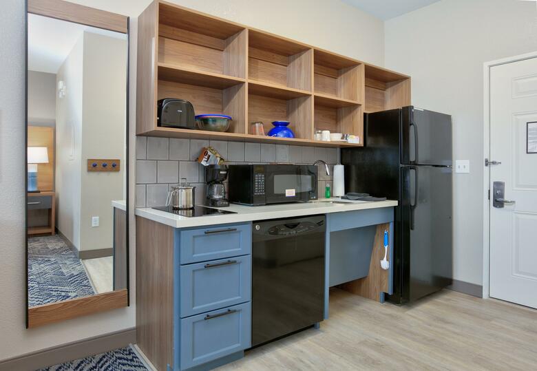 Hotel Candlewood Suites Idaho Falls