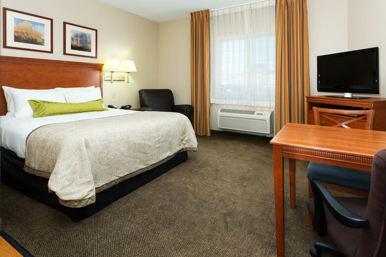 Hotel Candlewood Suites Idaho Falls