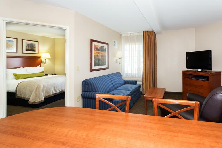 Hotel Candlewood Suites Idaho Falls