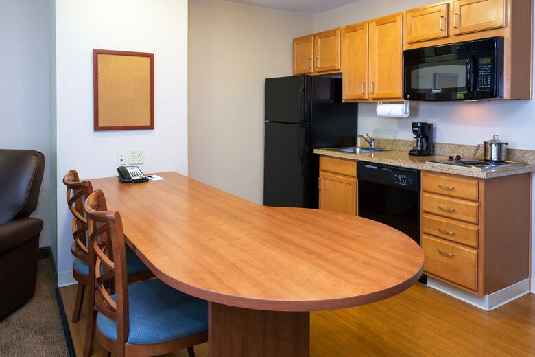 Hotel Candlewood Suites Idaho Falls