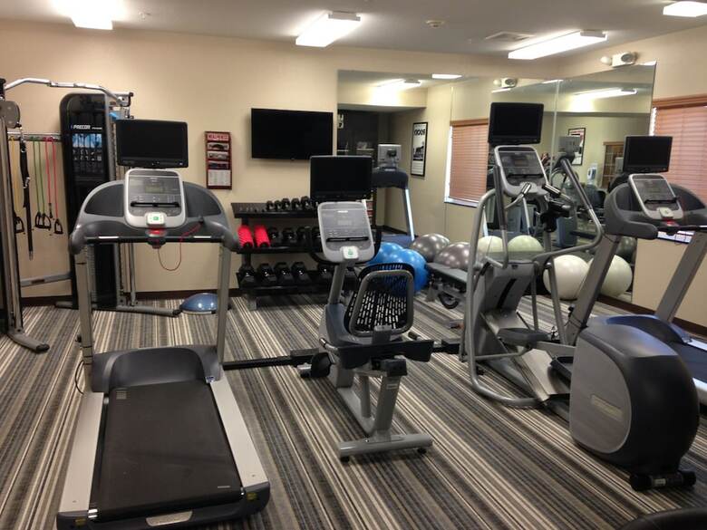 Hotel Candlewood Suites Idaho Falls